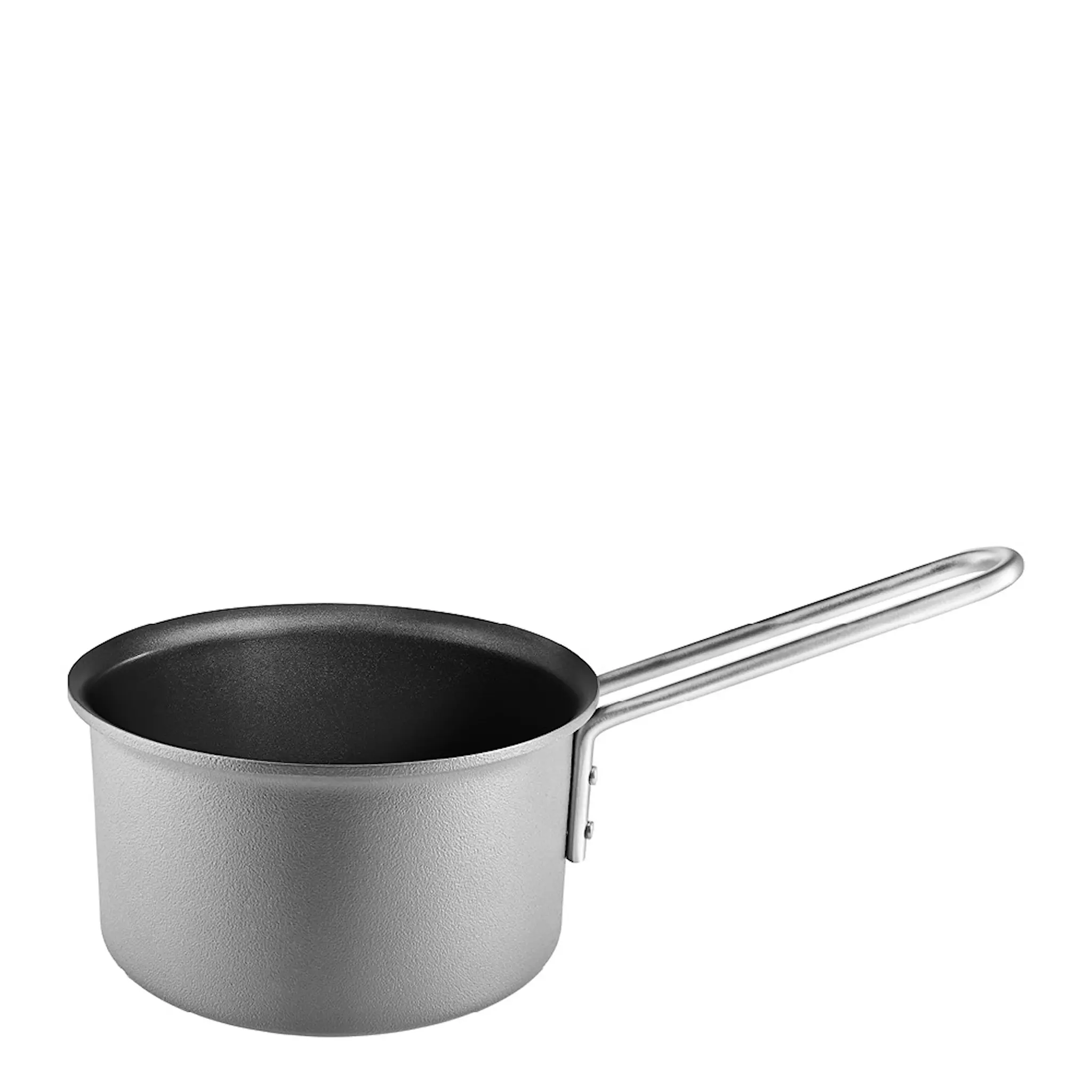 Eva Trio Grey Line Kastrull 1,8 L 16 cm keramisk Slip-Let