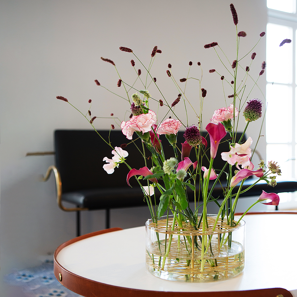 Klong Äng Vas stor Mässing