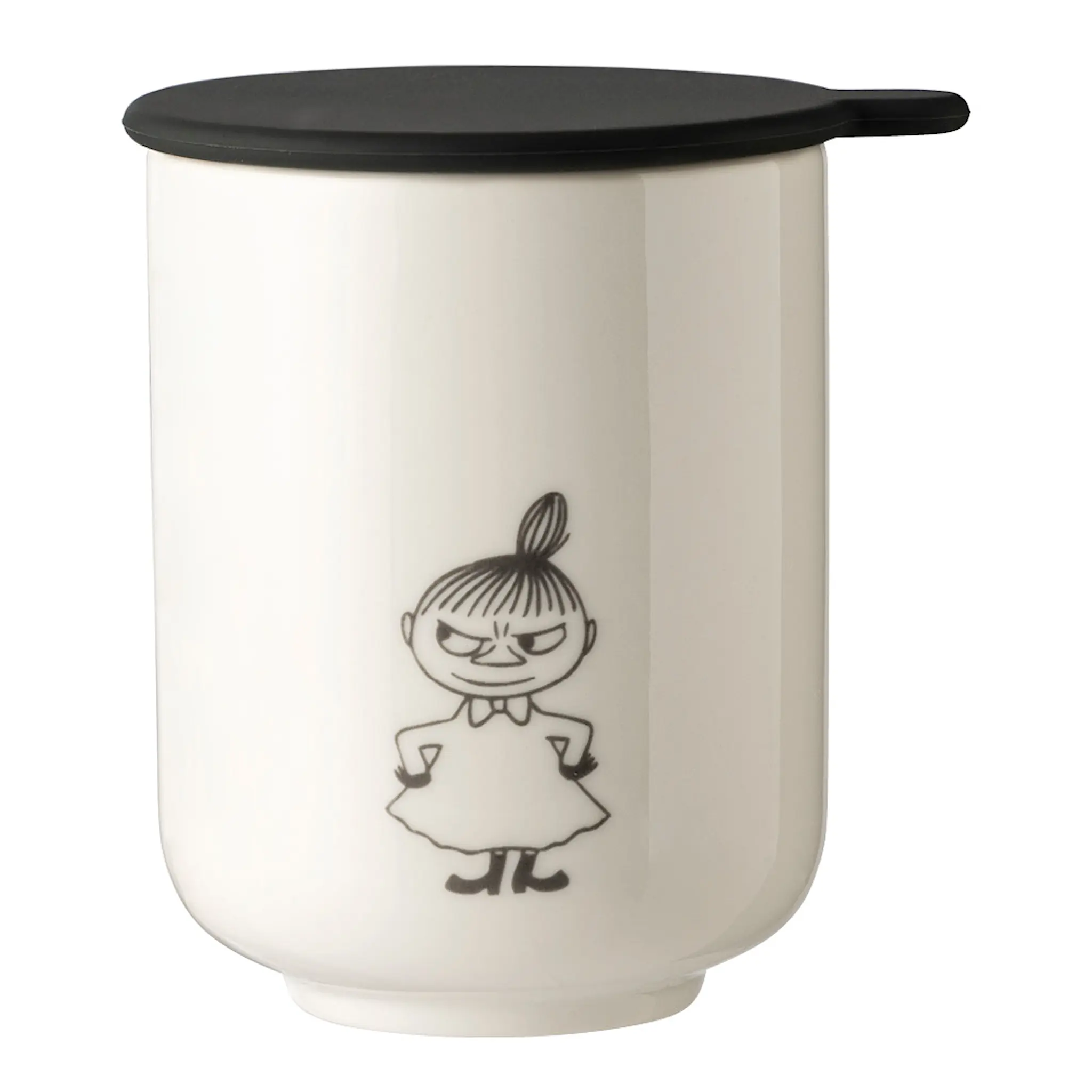 Dsignhouse x Moomin Mumin mugg 20 cl vit