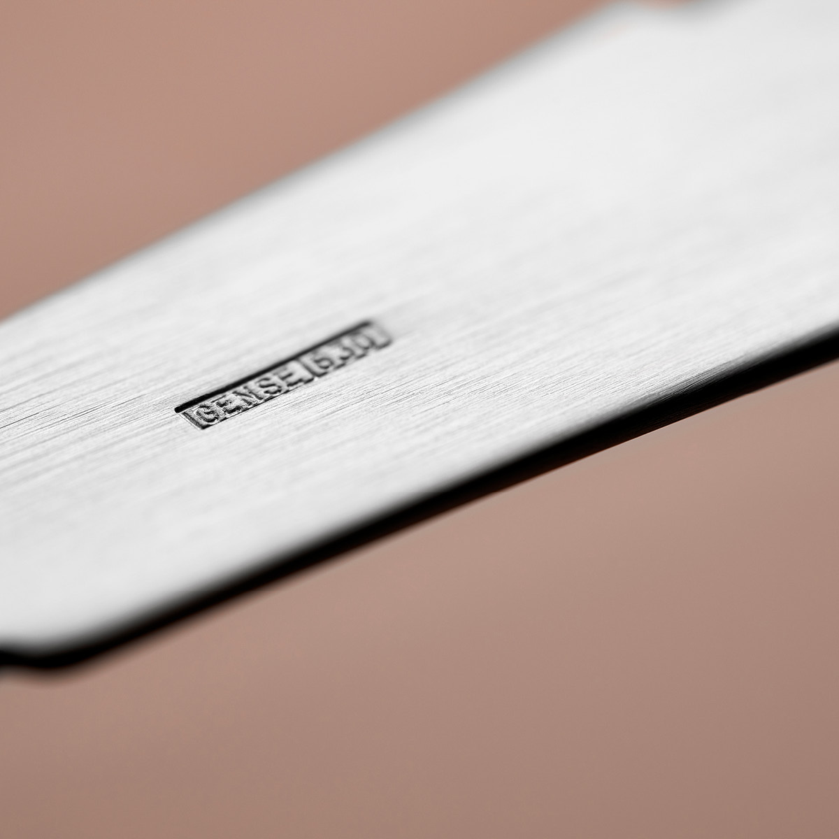 Gense Dopsked Prins 14,4 cm 830