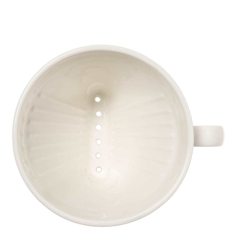 iittala Teema Keraaminen kahvisuodatin Valkoinen