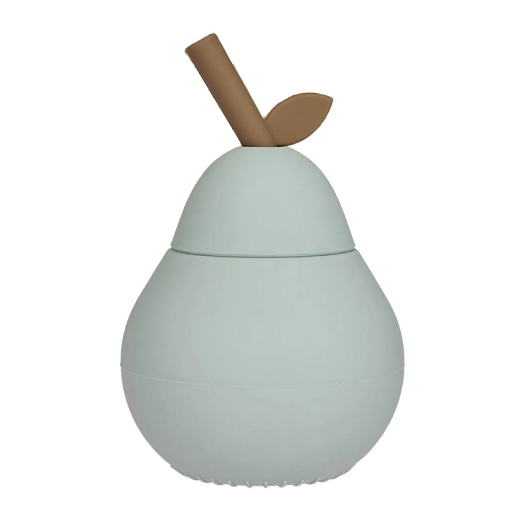 OYOY Pear kopp 20 cl Pale Mint