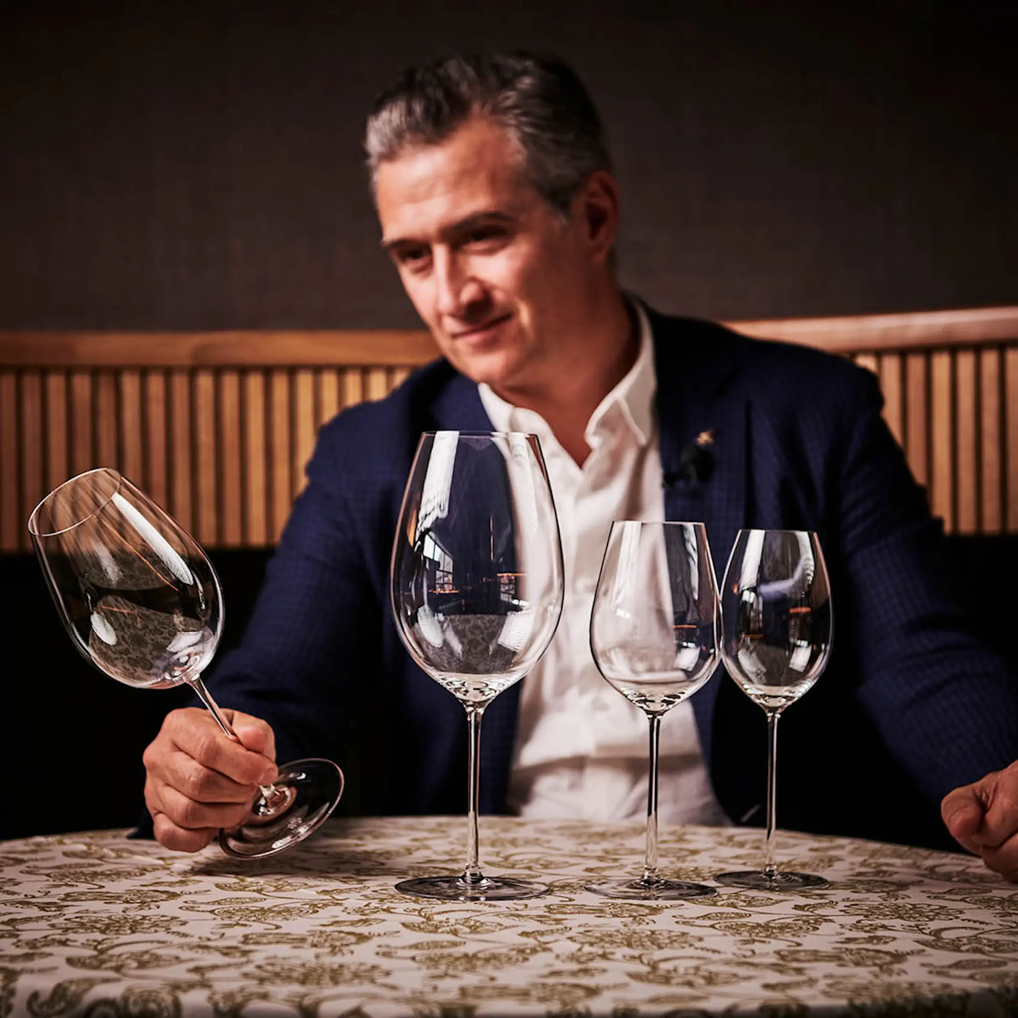 Zwiesel Glas Enoteca Riesling Valkoviinilasi 32 cl 2 kpl