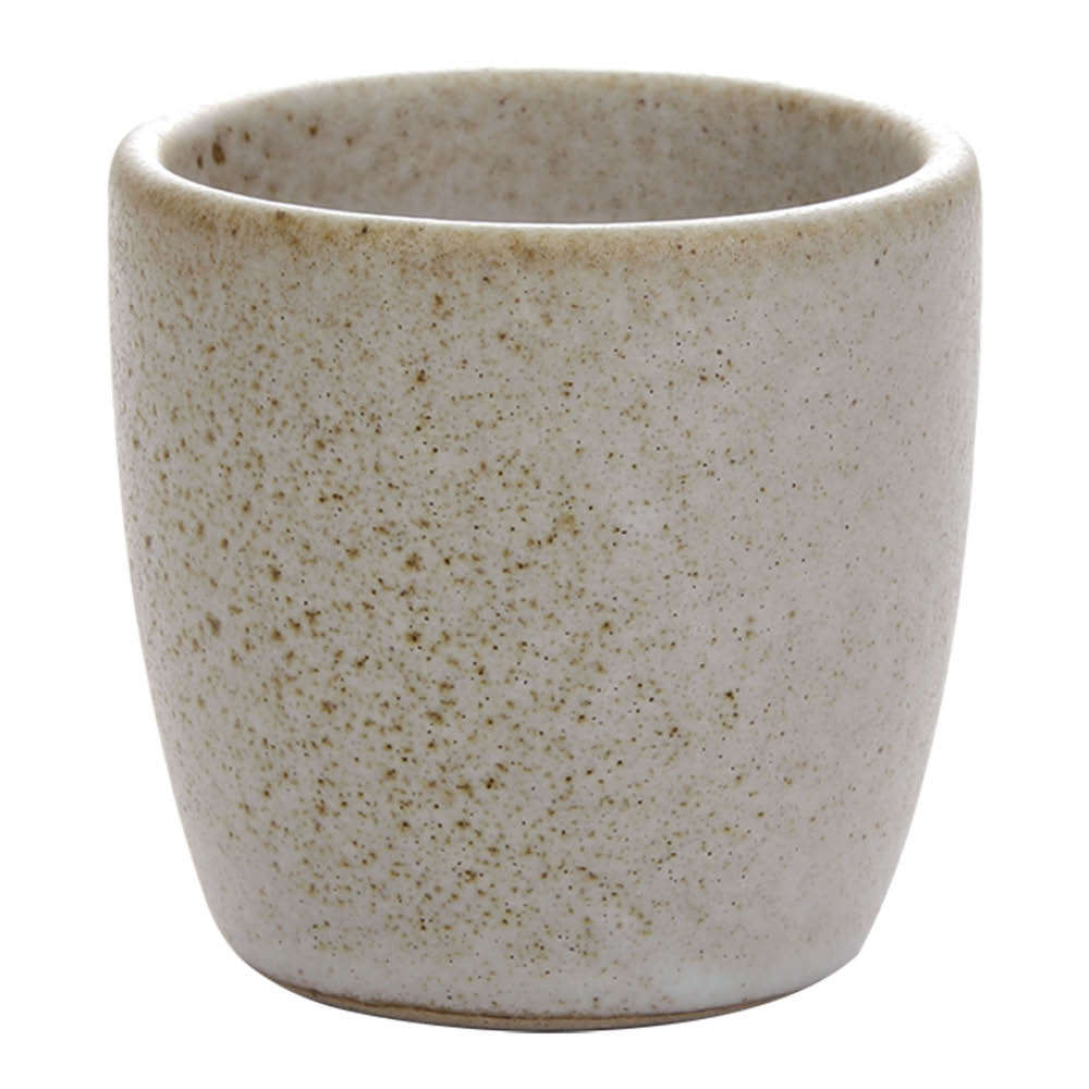 Aida - Raw Espressokuppi 6 cl Sandy Beige