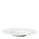 Sonetto Bianco djup tallrik 26 cm vit