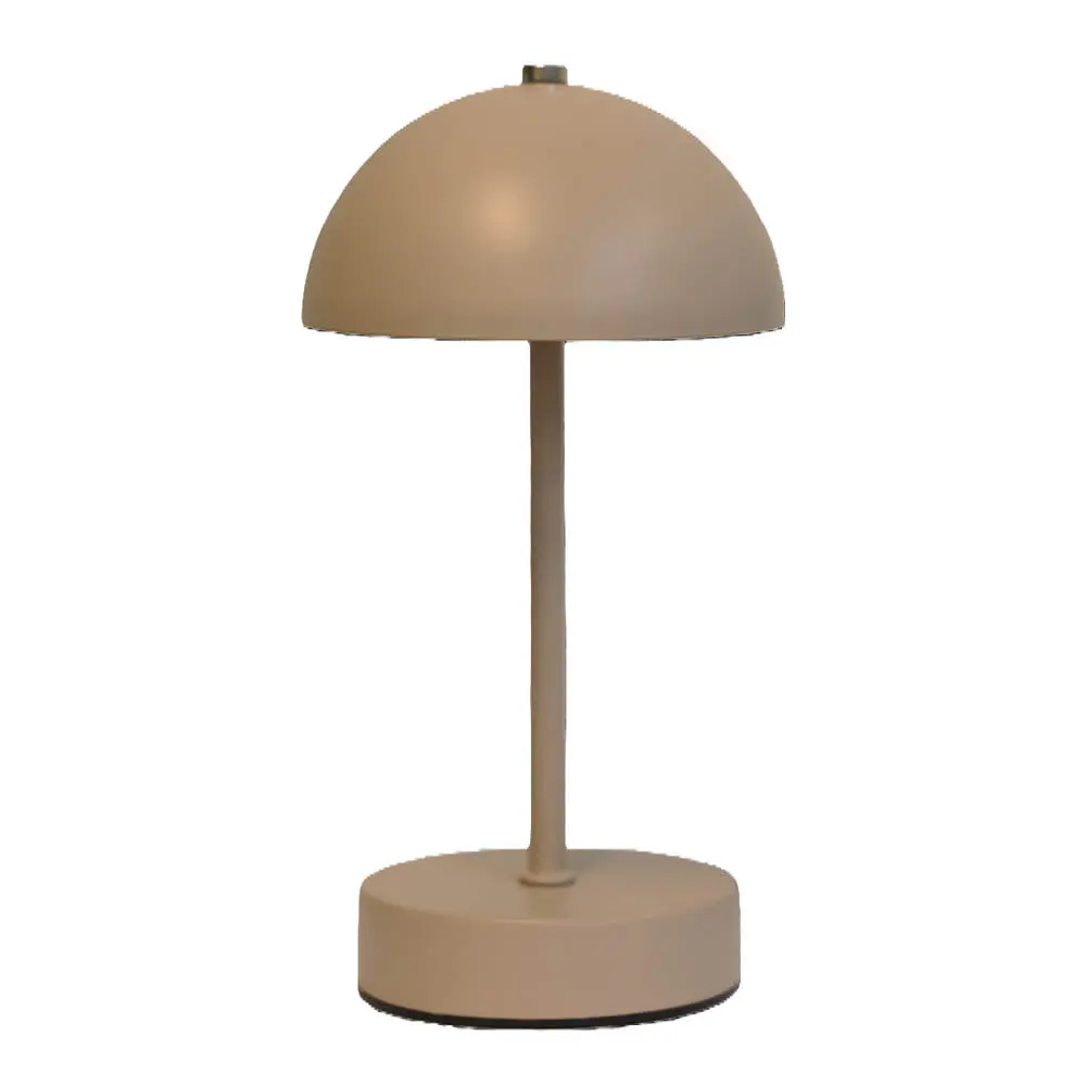 Pöytälamppu LED XL hiekanvärinen