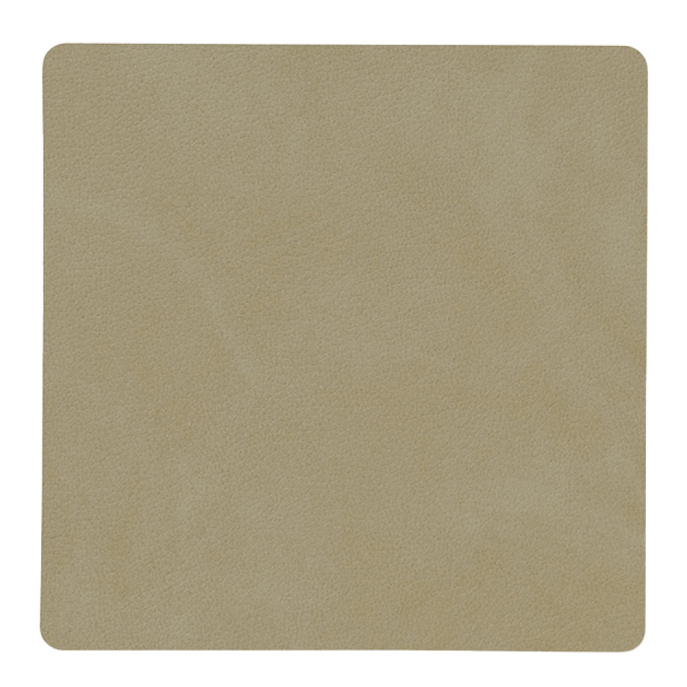 LIND DNA - Square Nupo Lasinalunen 10x10 cm Herbal Dust