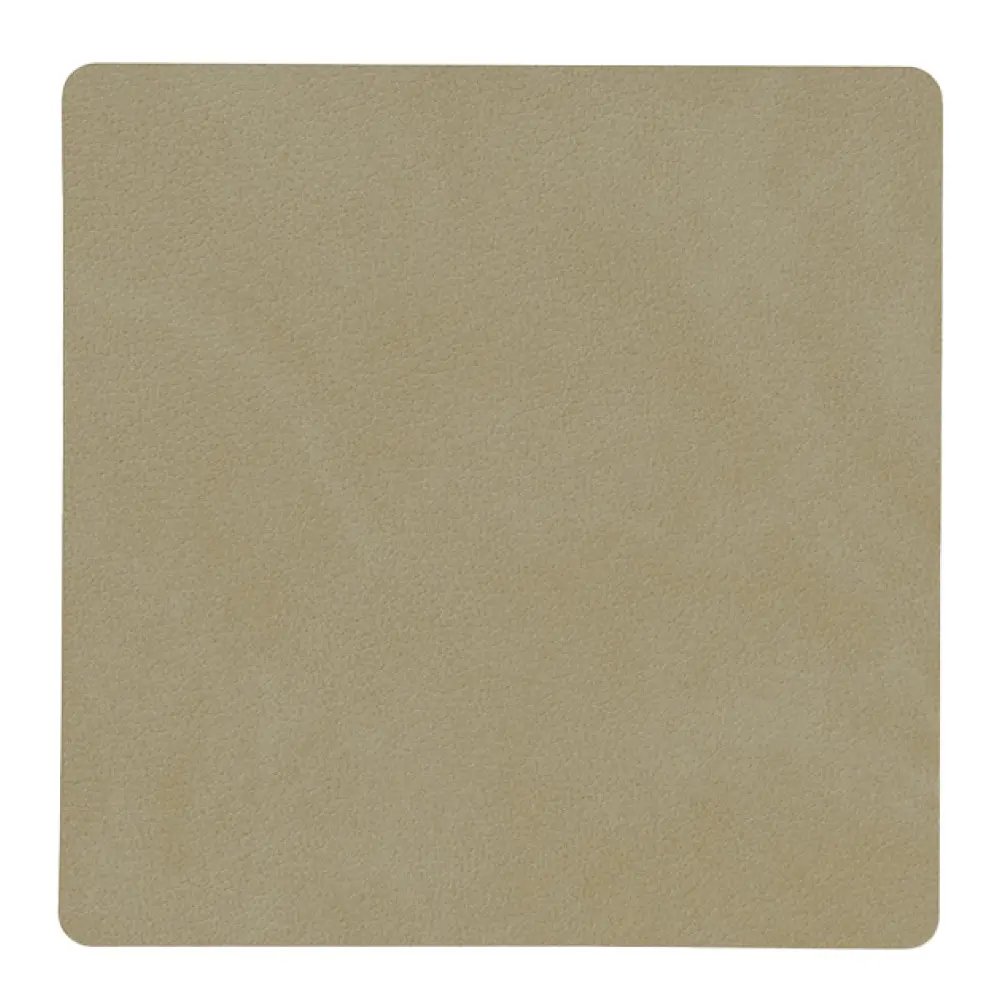 Square Nupo Lasinalunen 10x10 cm Herbal Dust