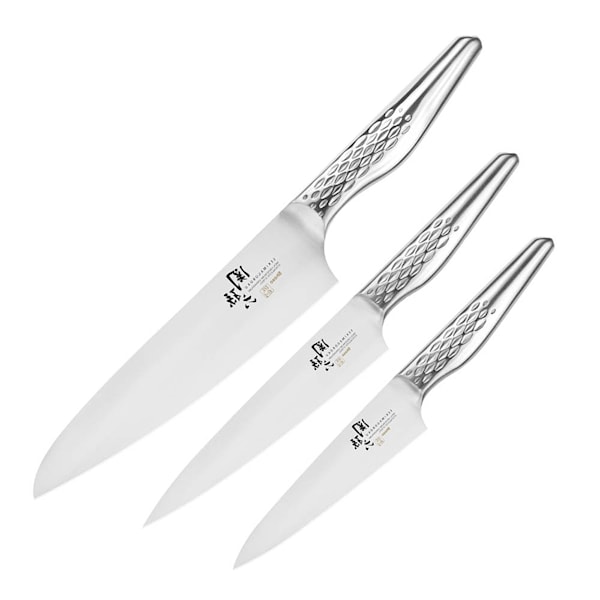 Shoso knivset 3 delar AB-5163/AB-5161/AB-5158