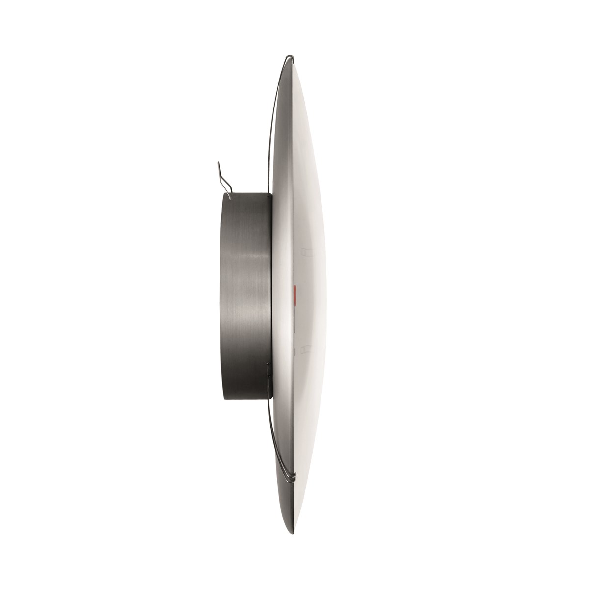 Arne Jacobsen Roman Väggur 16 cm Vit