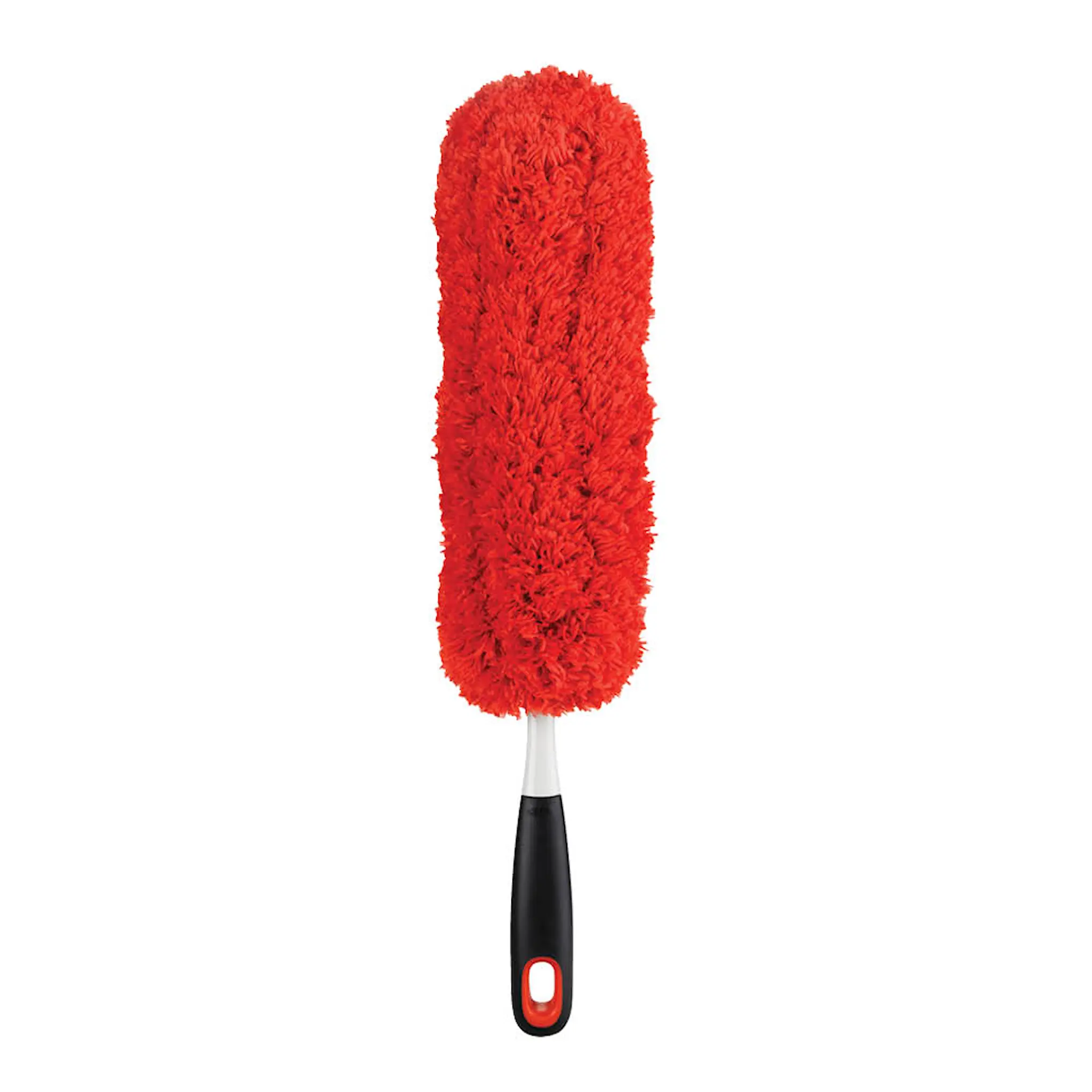 Oxo Mikrofibersopborste Vit
