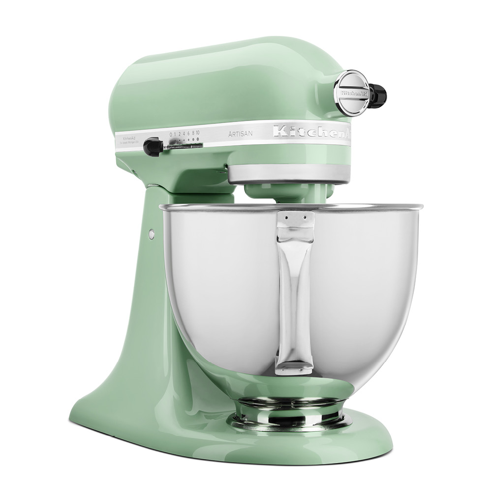 KitchenAid Artisan 4,7L kjøkkenmaskin 5KSM125EPT pistachio