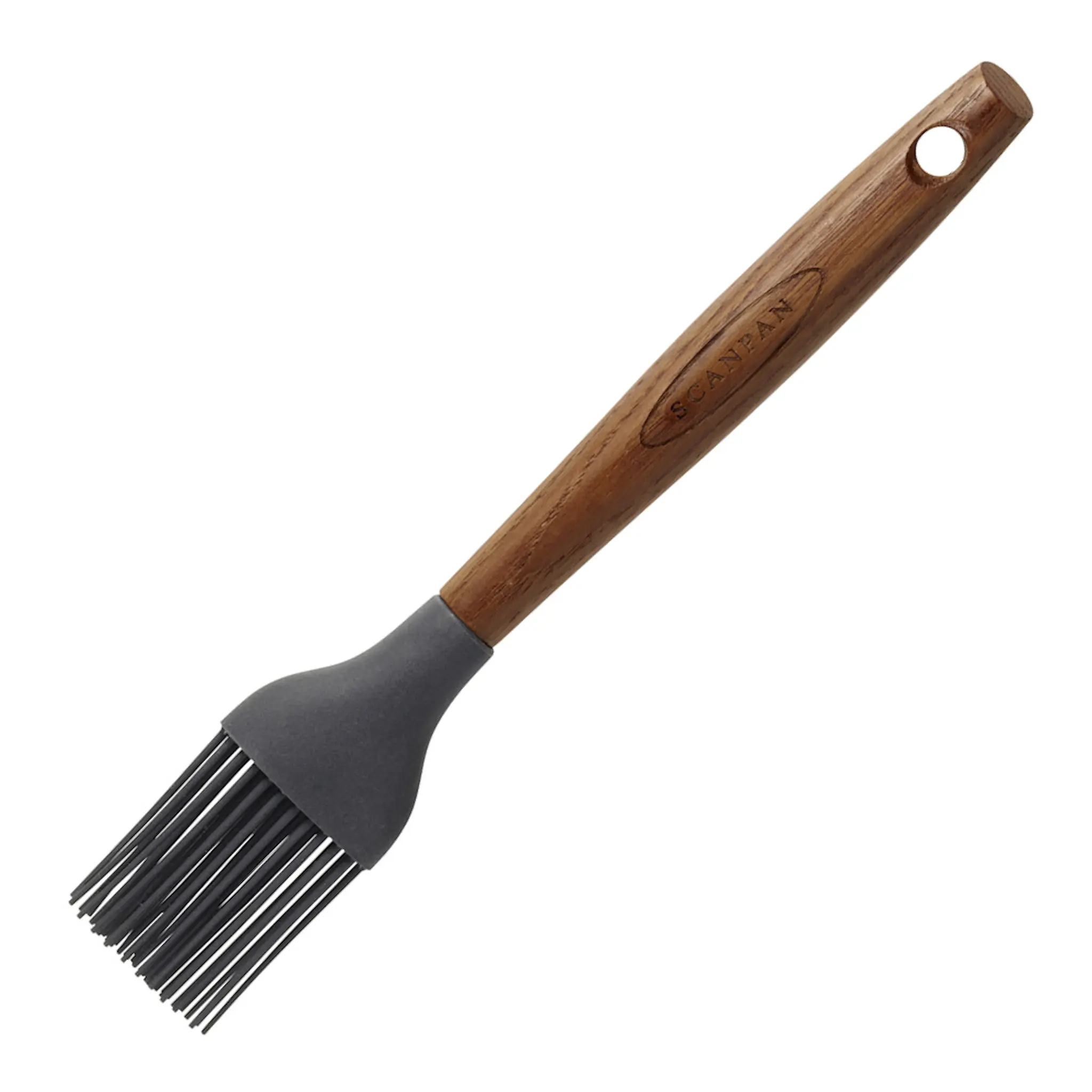 Scanpan Access bakpensel 22 cm silikon/ask