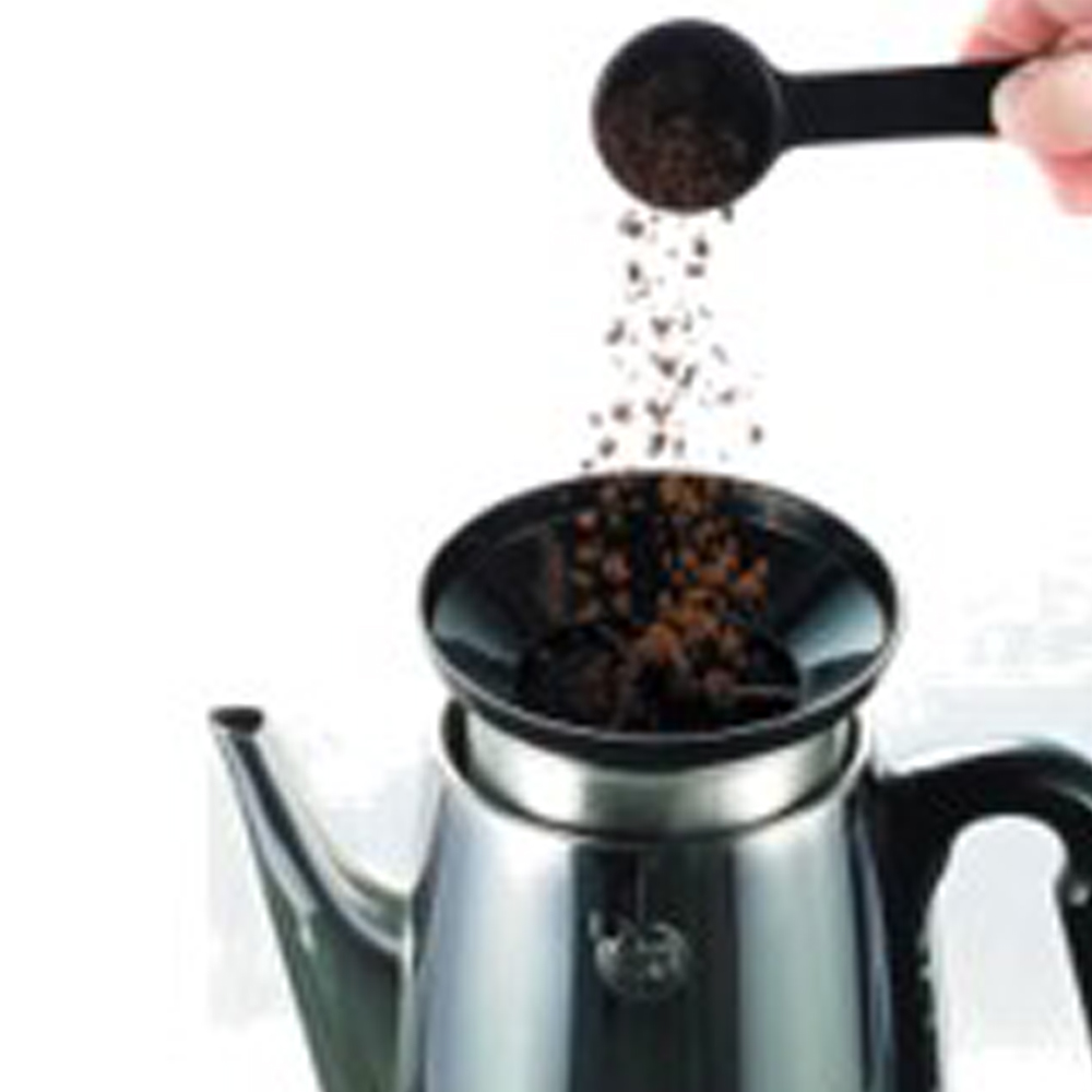 C3 Kaffepåfyllare för Perkulator universal