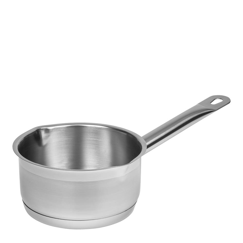 Exxent Kastrull 1,0 L 14 cm med hällpip