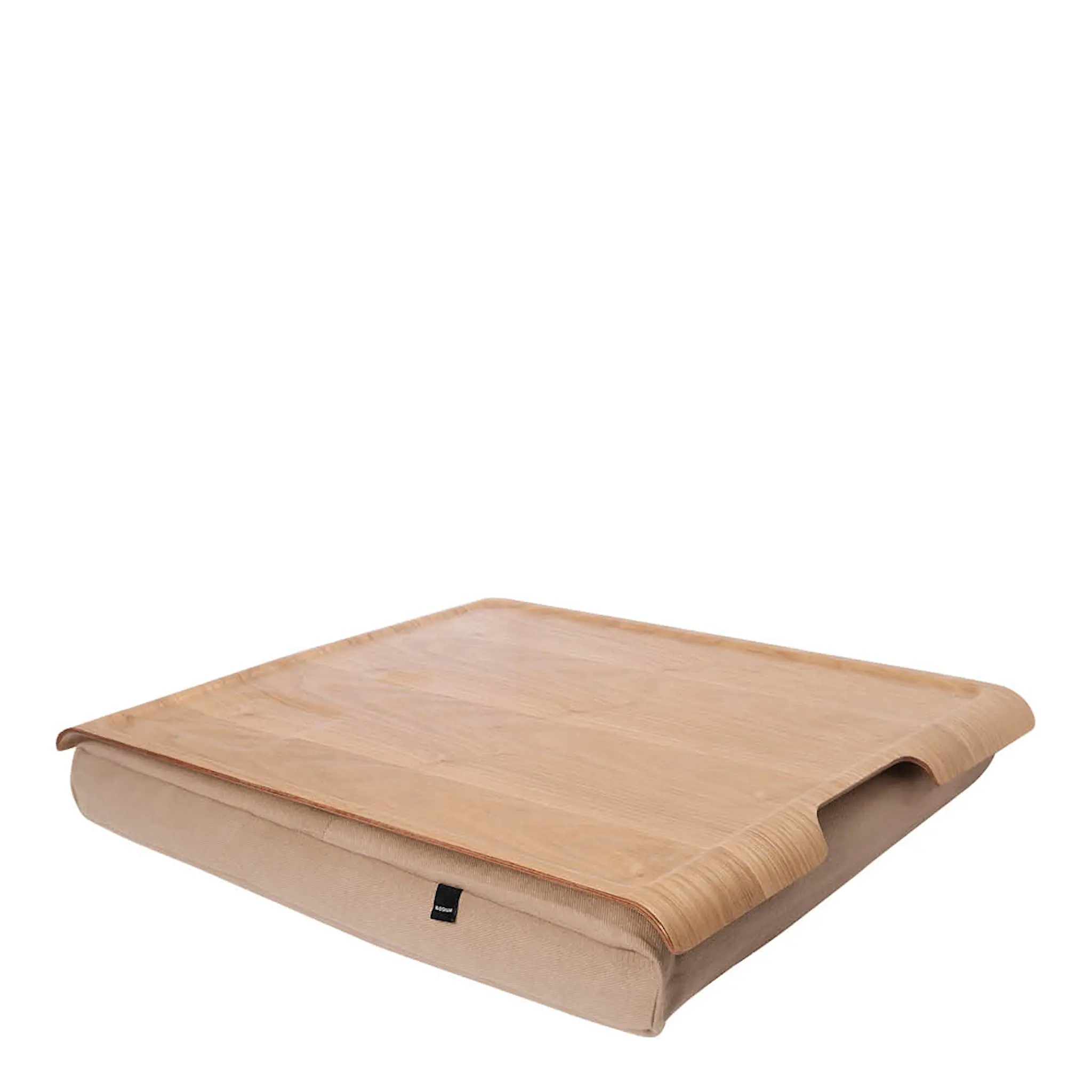 Bosign Laptray Sylitarjotin 46x38 cm Pajupuu/Hiekka
