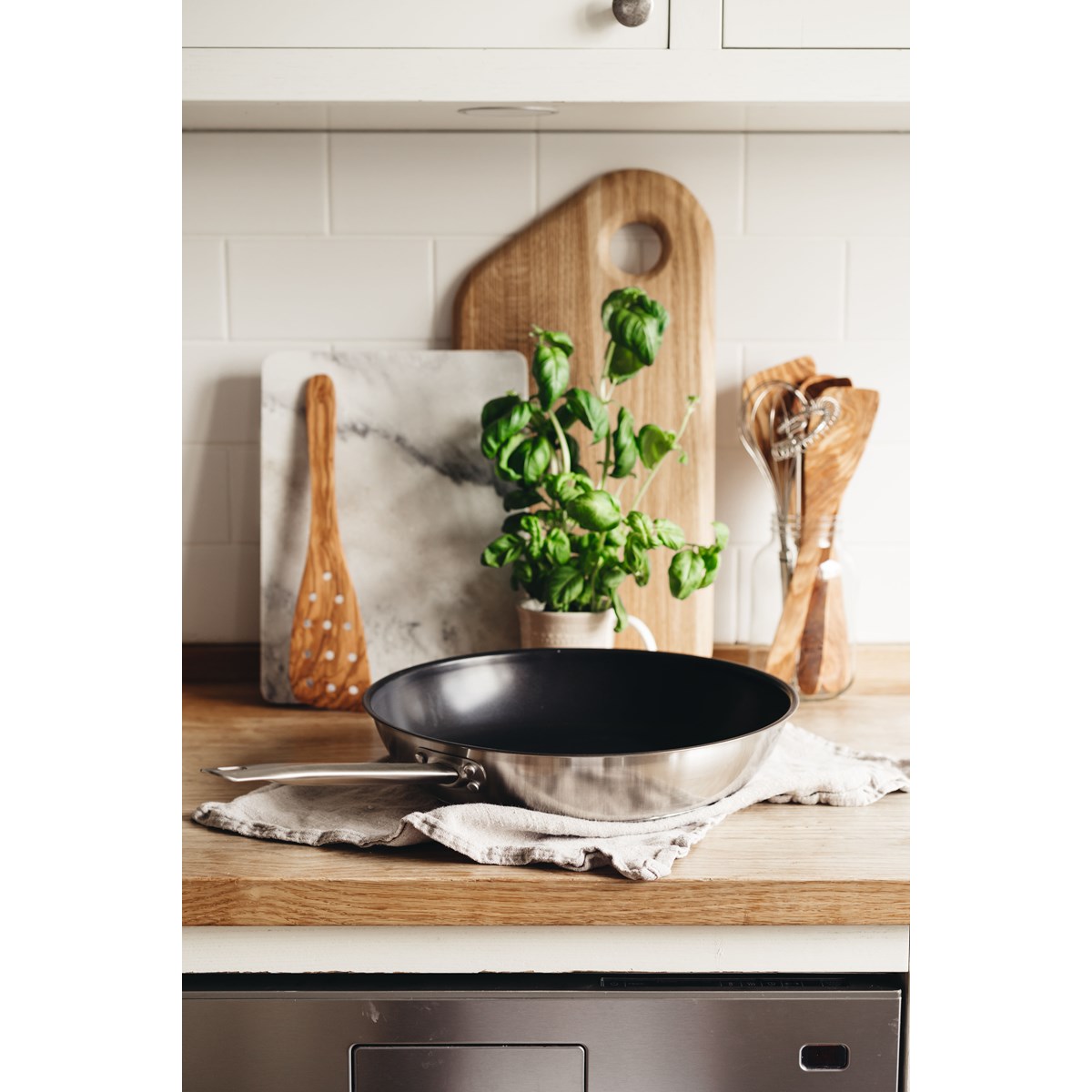 Heirol Cerasafe+ Pro Paistinpannu 32 cm