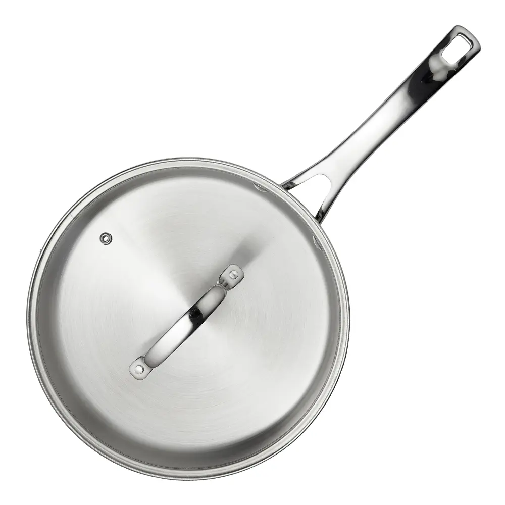 Tareq taylor traktørpanne rocket 24 cm rustfritt stål