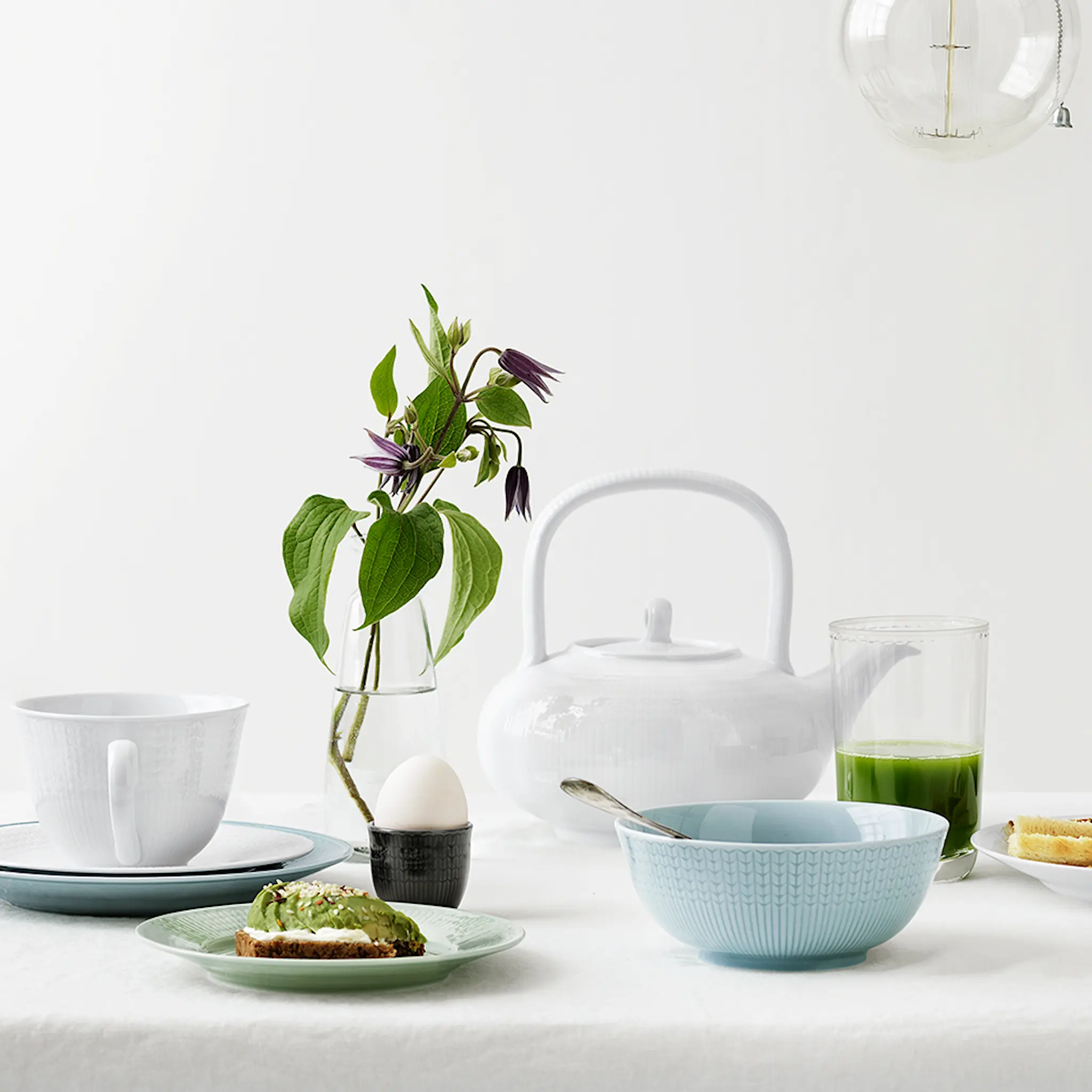 Rörstrand Swedish Grace Kulho 60 cl Jää