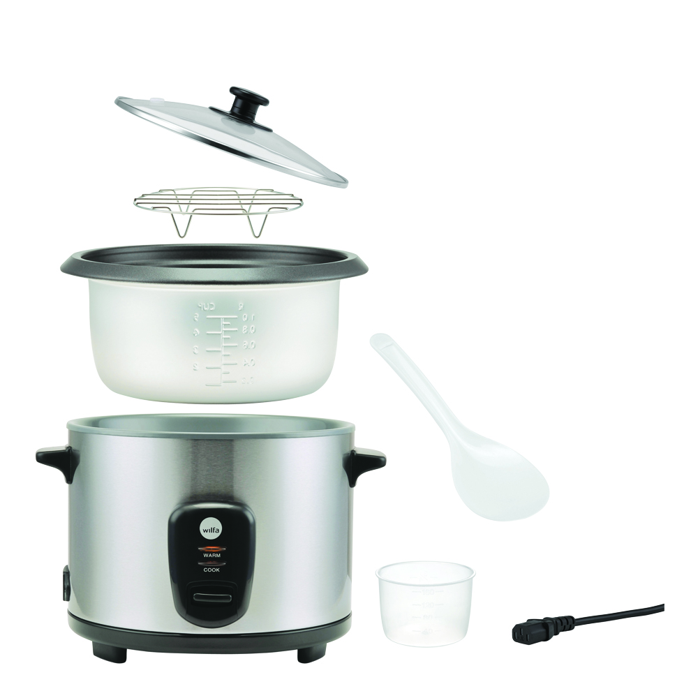 Wilfa RC5CD riskoker