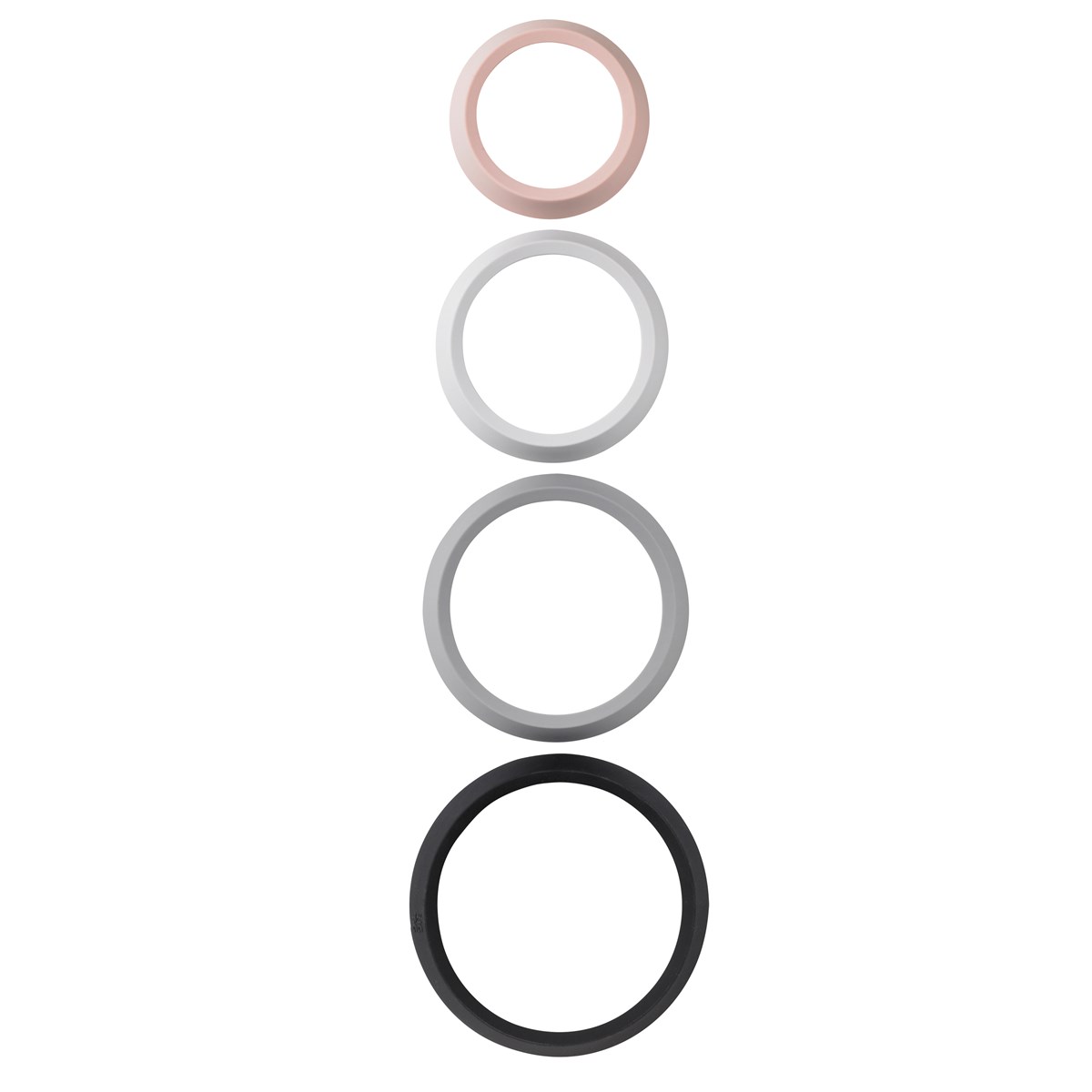 RIG-TIG PLACE-IT bordskåner 4 stk