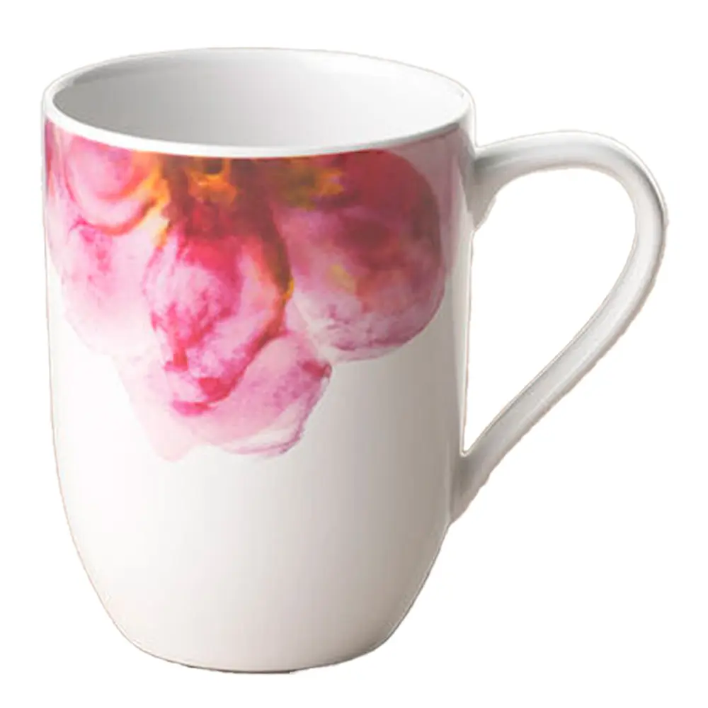 Rose Garden Muki 29 cl Valkoinen
