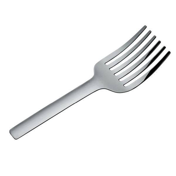 Alessi Tibidabo Tarjoiluhaarukka 26 cm Teräs