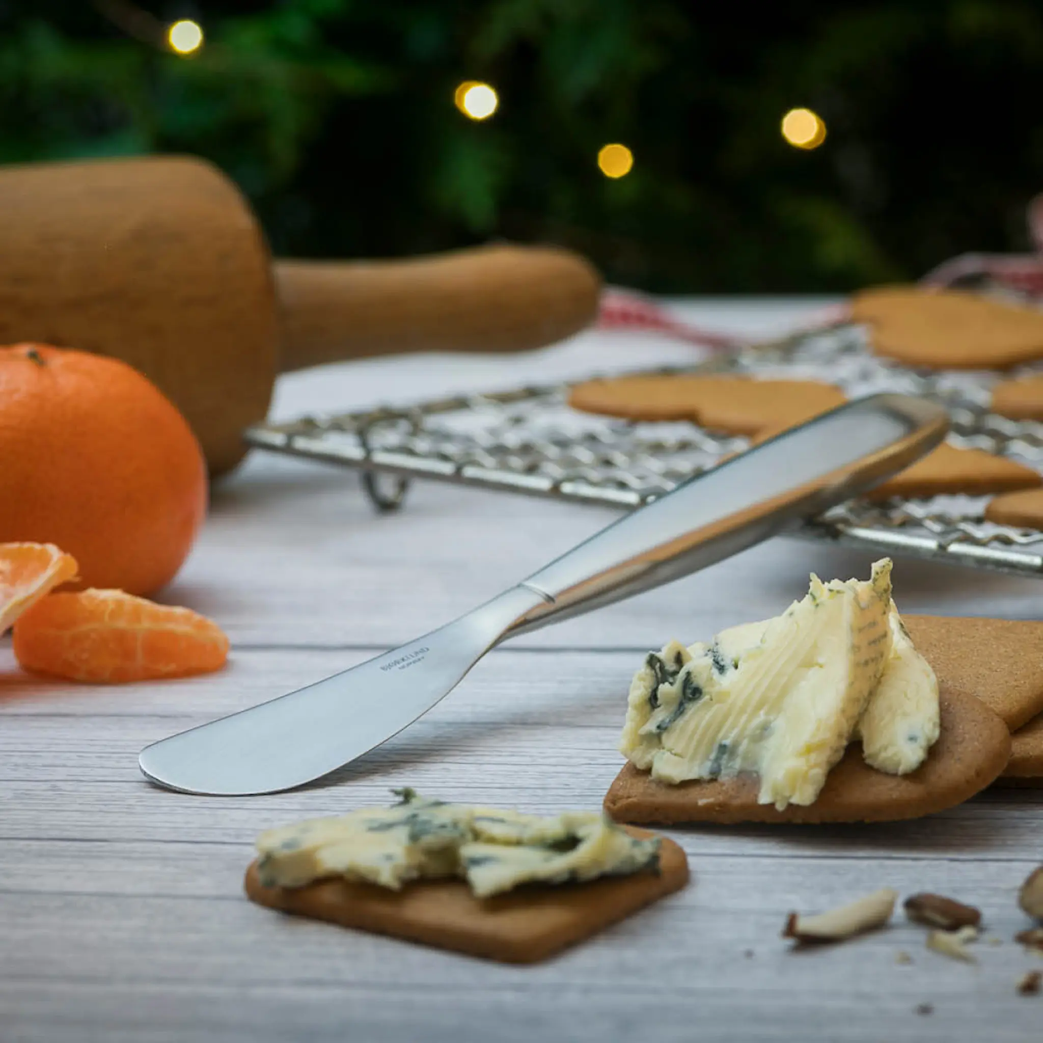 Bjørklund Original Voiveitsi 18 cm Teräs