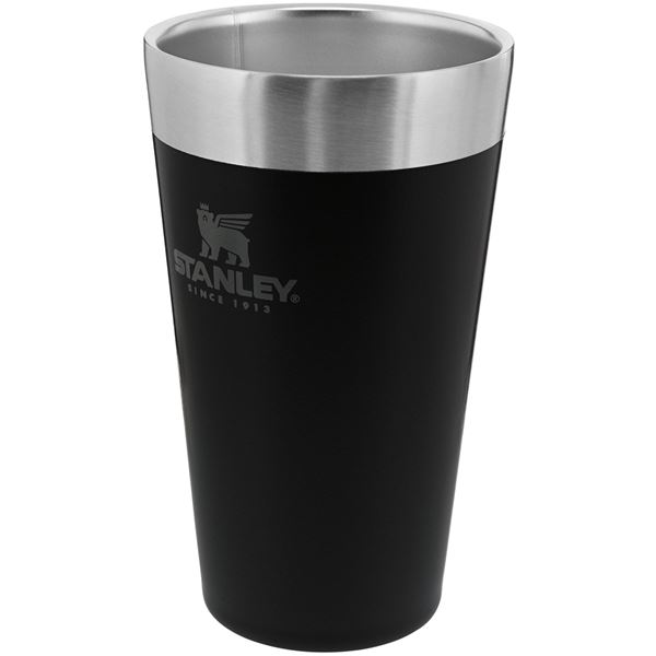 Stanley Adventure Olutlasi 50 cl Musta