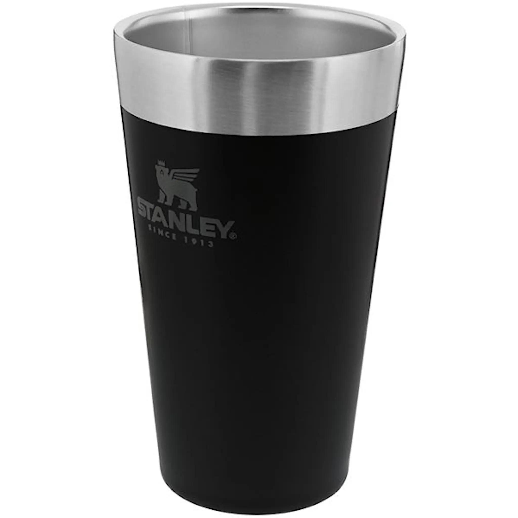 Stanley Adventure Ölglas 50 cl Svart