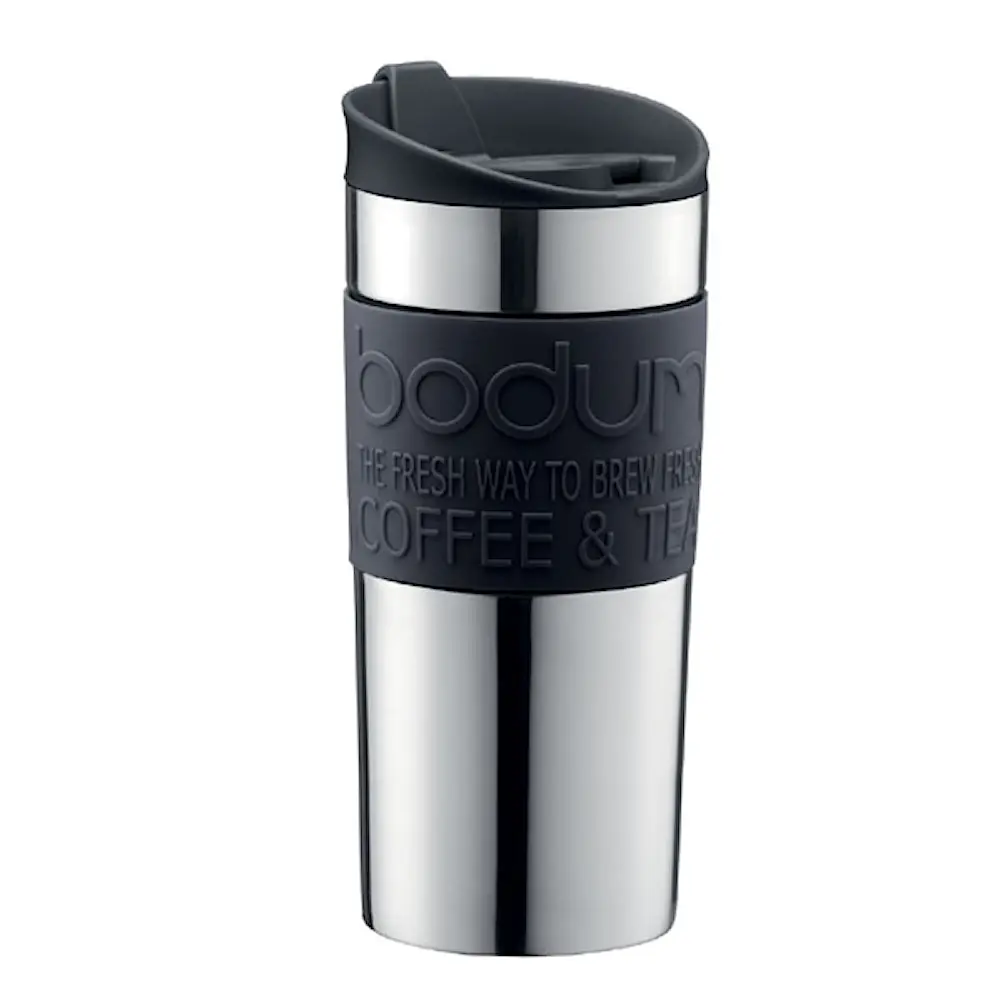 Travel Mug Termosmuki 35 cl Musta