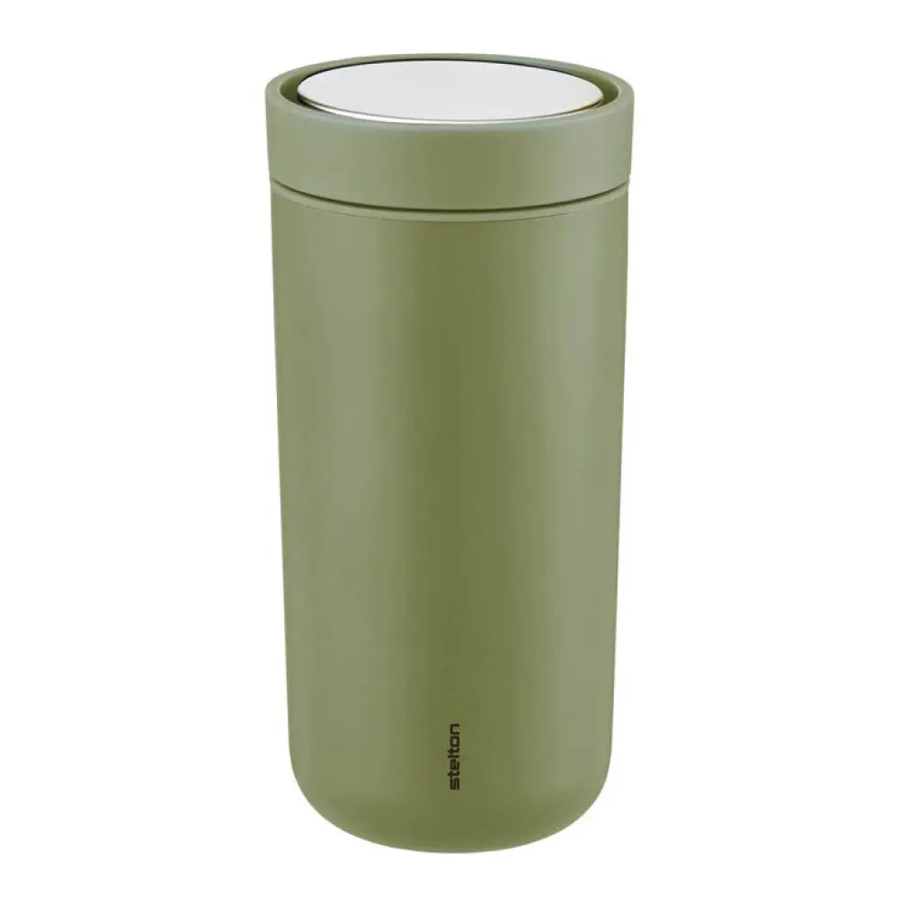 To Go Click termokopp 40 cl Soft Fern Green