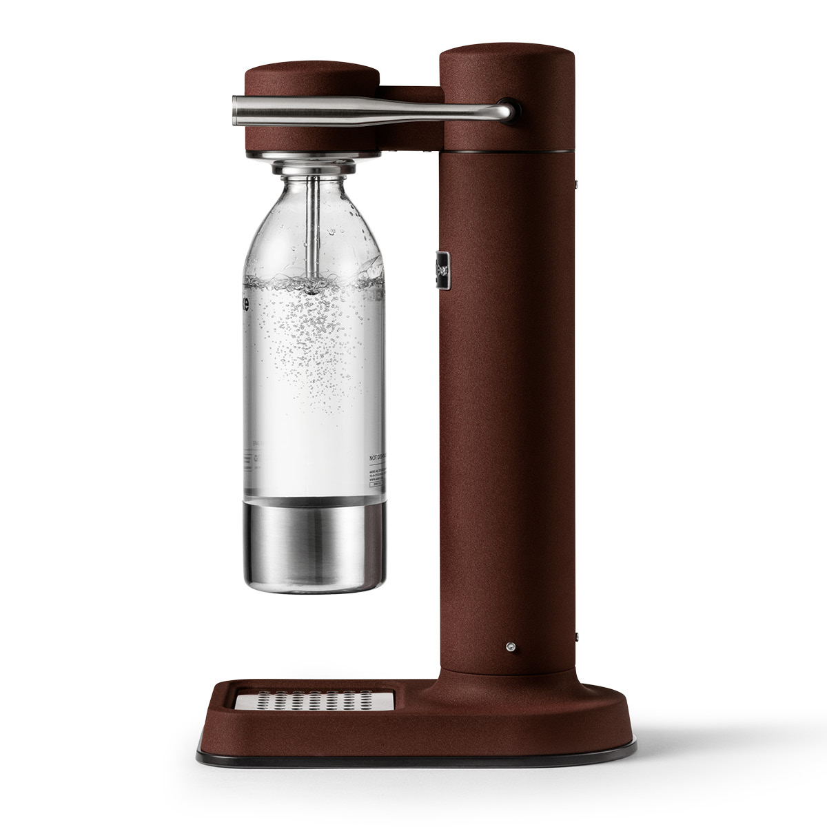 Aarke Aarke Carbonator 3 Kolsyremaskin Burgundy