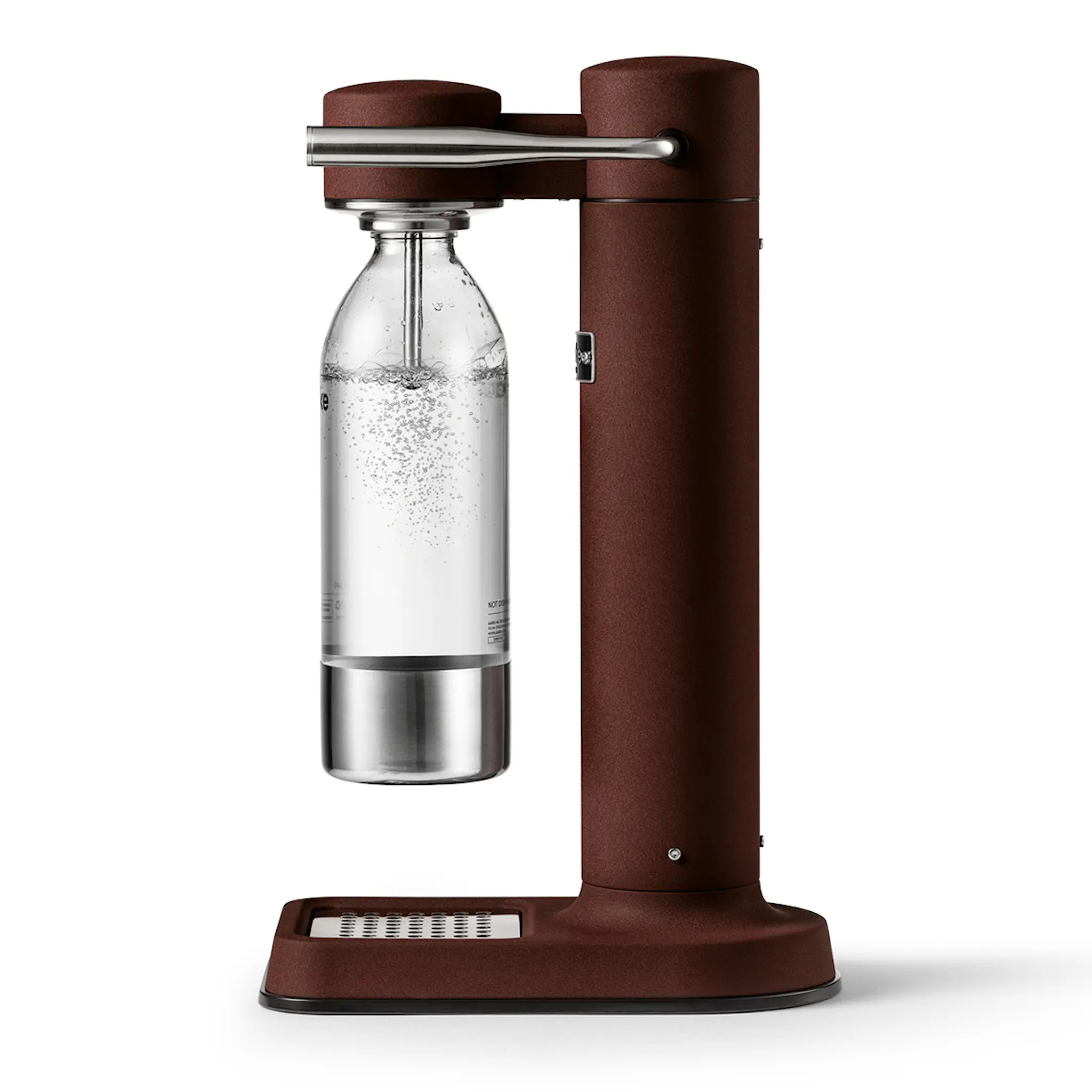 Aarke Aarke Carbonator 3 Kolsyremaskin Burgundy
