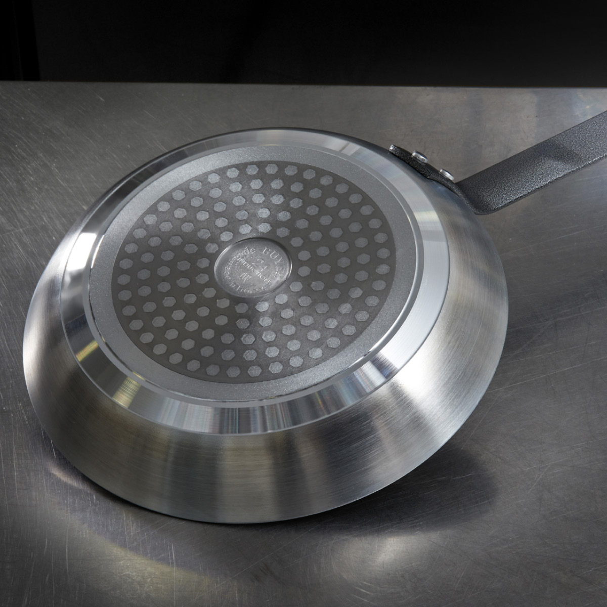 de Buyer Choc Resto Stekpanna 24 cm