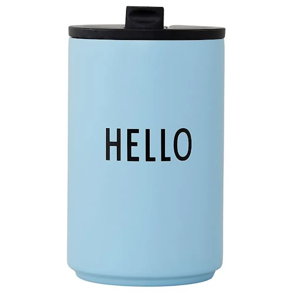 To Go termokopp 35 cl Mom blå