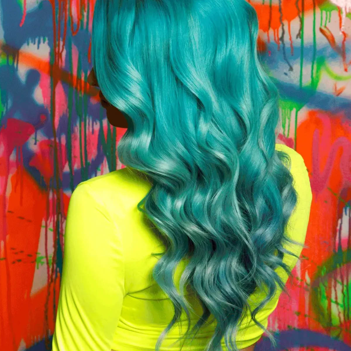 Beachwaver B1 roterande locktång ocean ombre