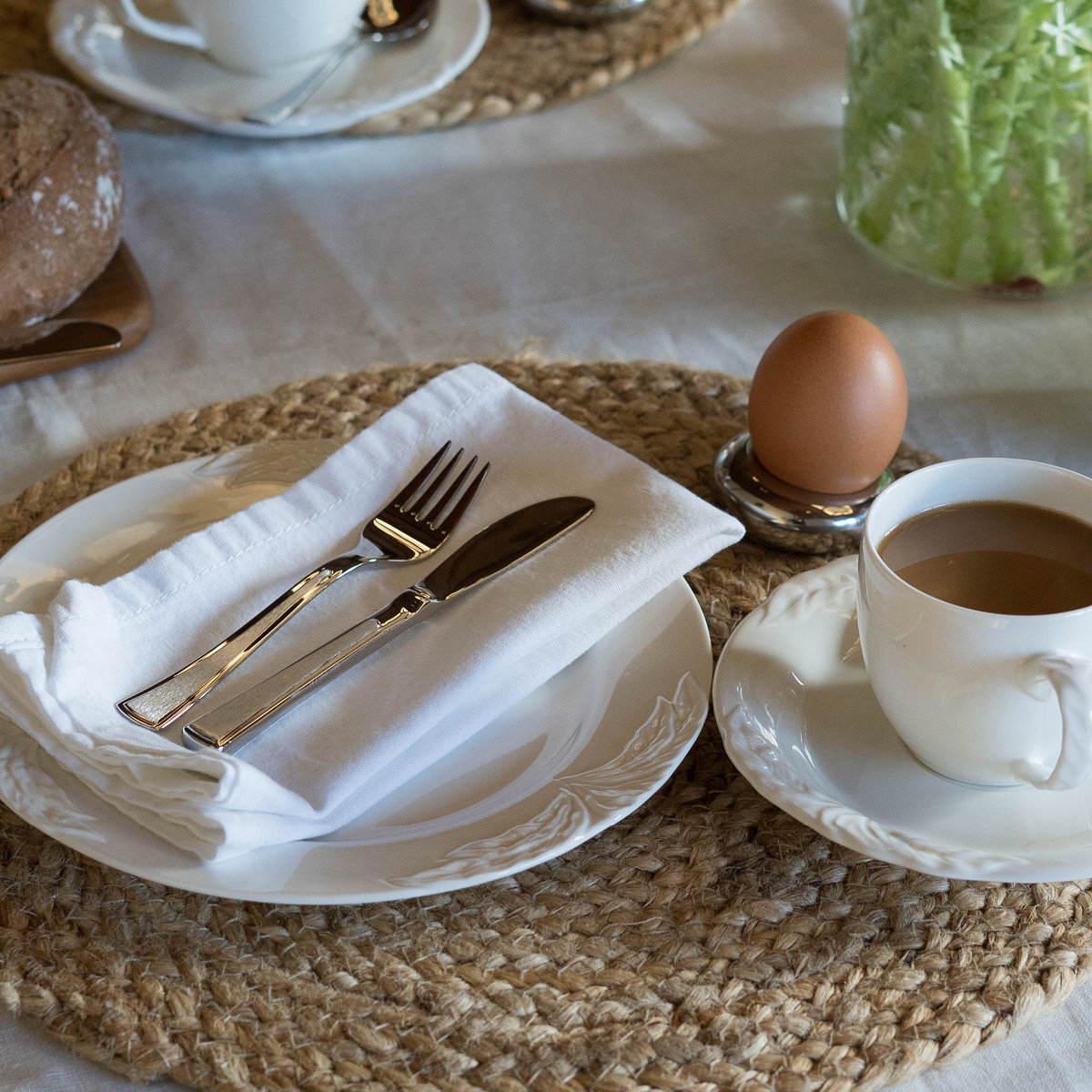 Hardanger bestikk Ramona Bestickset 48 delar