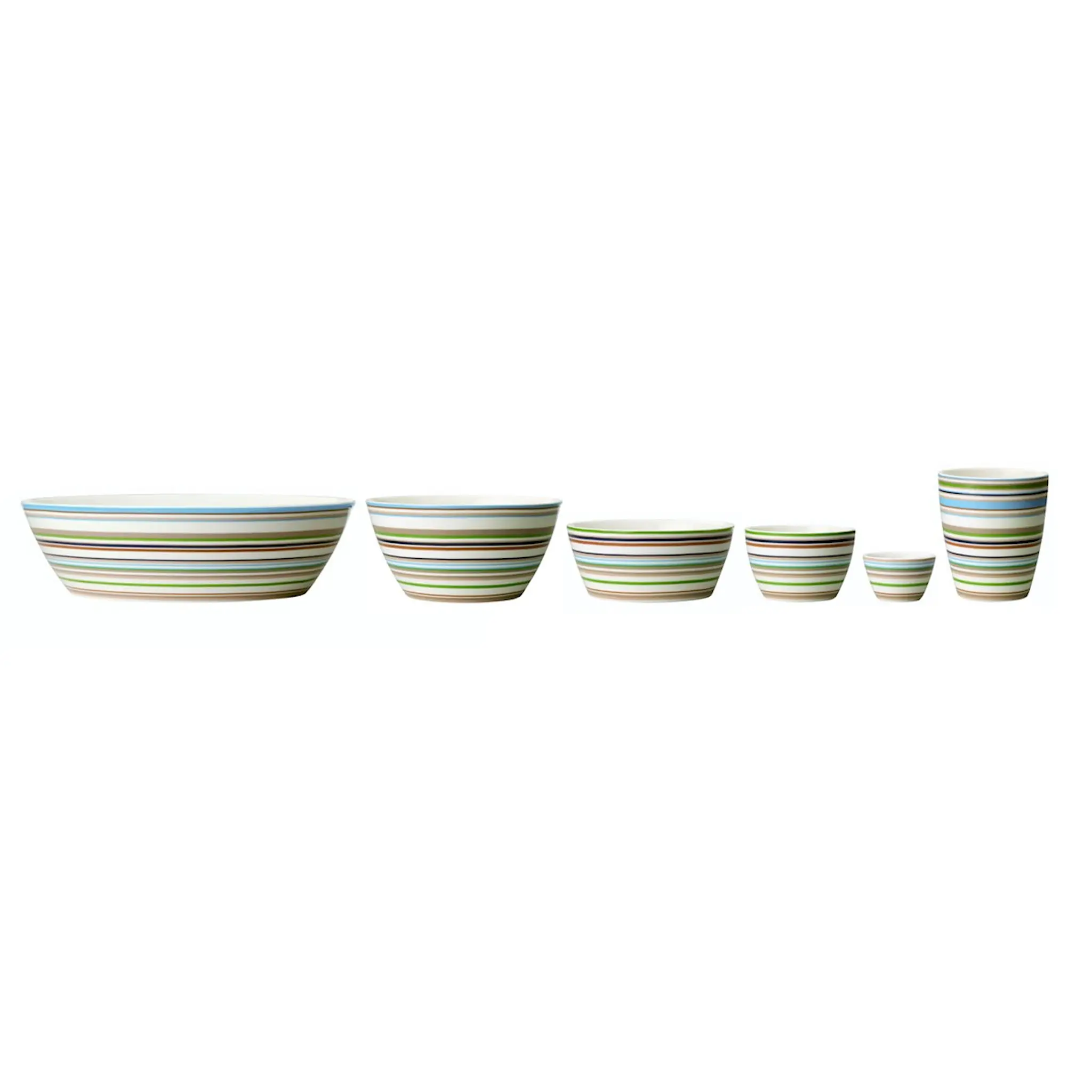 iittala Origo Skål 25 cl Beige