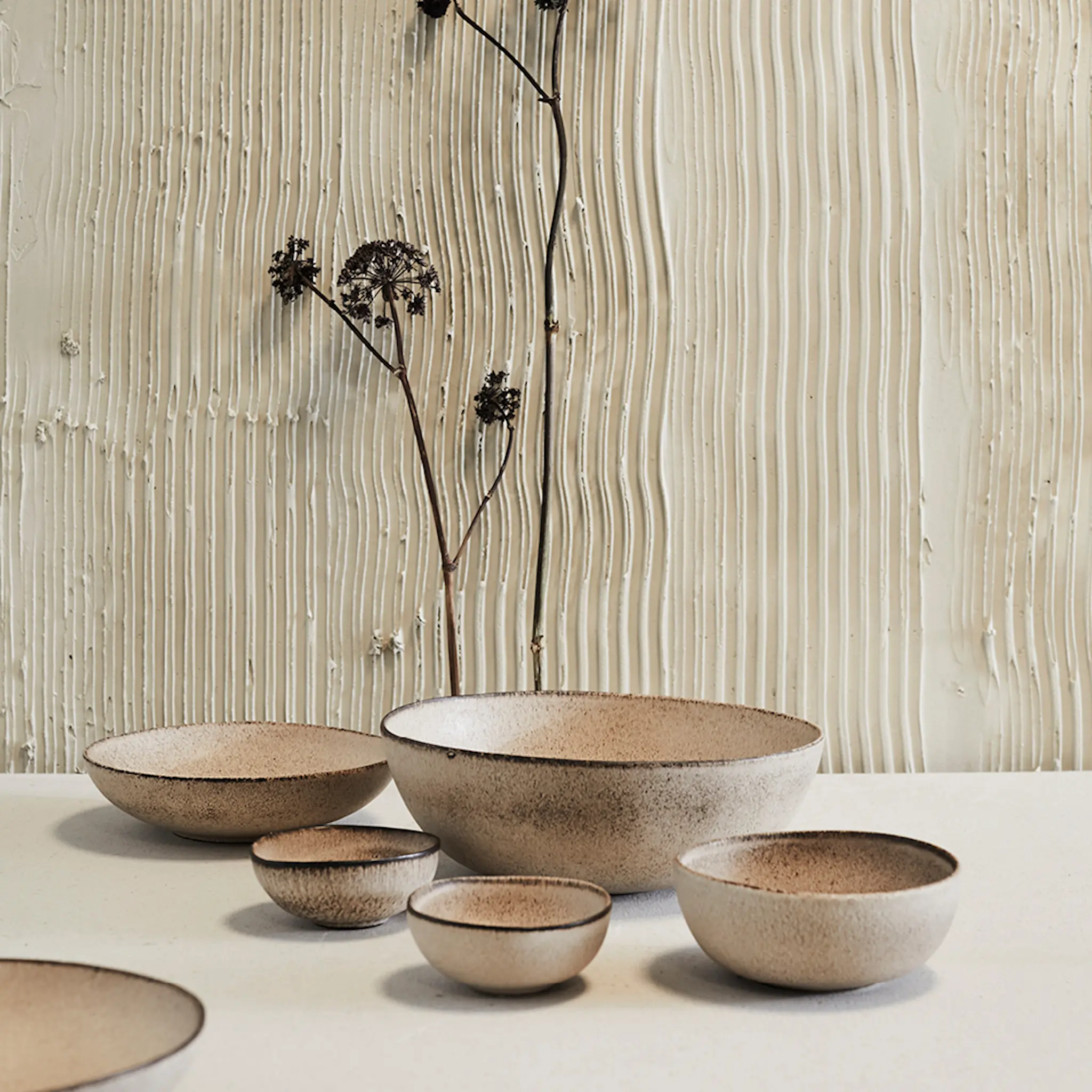 Muubs Yake Kulho 15 cm Beige