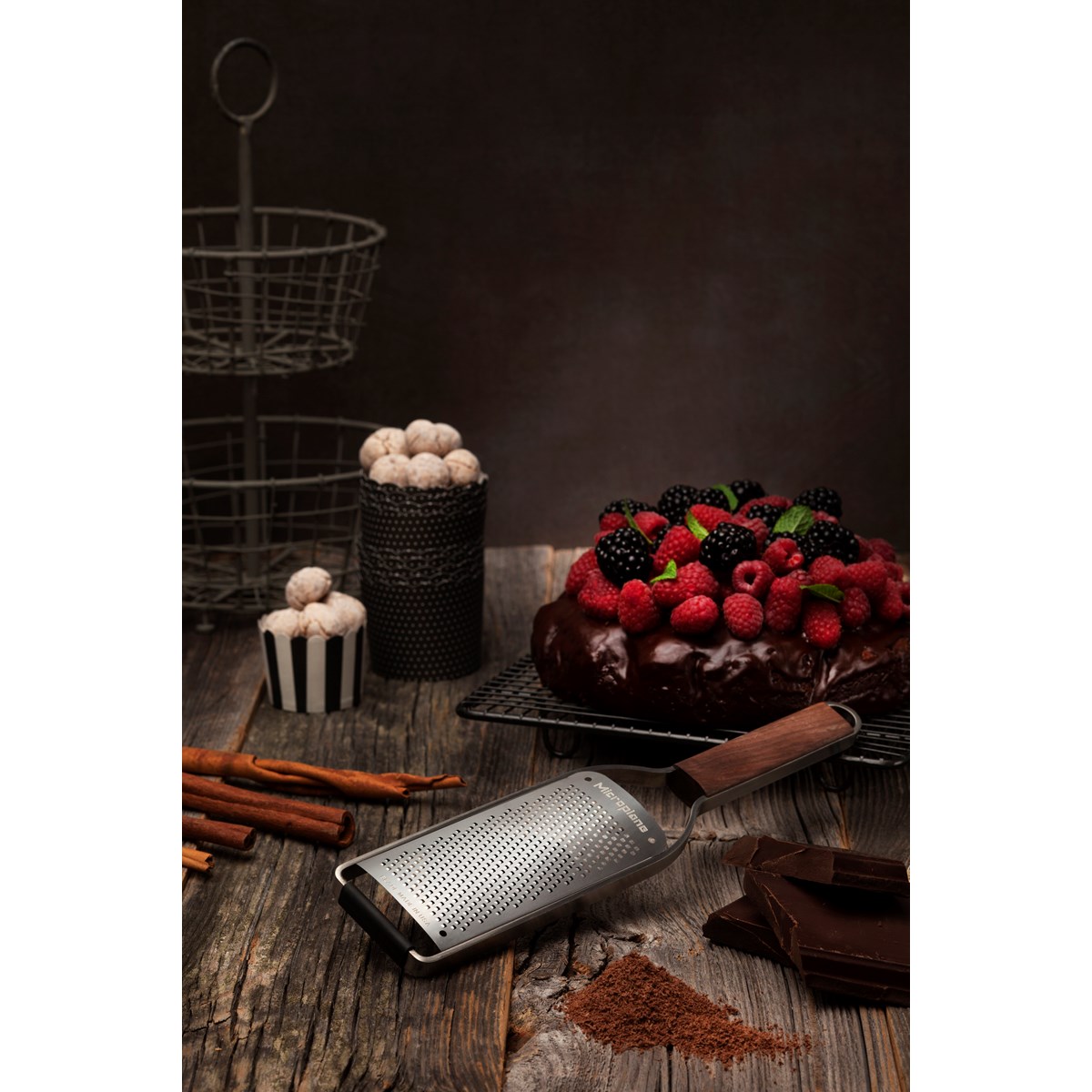 Microplane Master rivjern fin