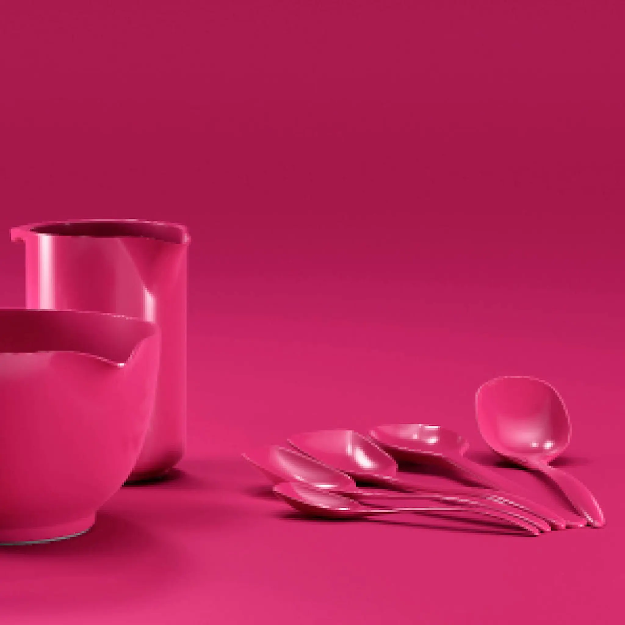 Rosti Classic gryteskje 25 cm beetroot hover