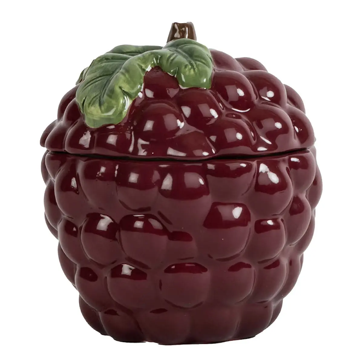 ByOn Grape Skål med lock 10 cm