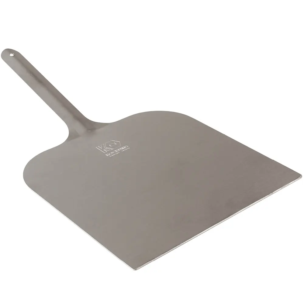 Pizzalapio 51x29 cm Ruostumaton teräs