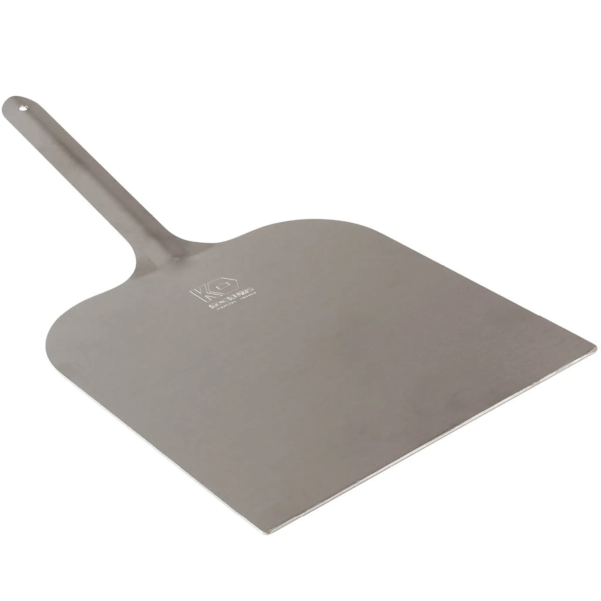 Kockums Jernverk Pizzaspade 51x29 cm rostfritt stål