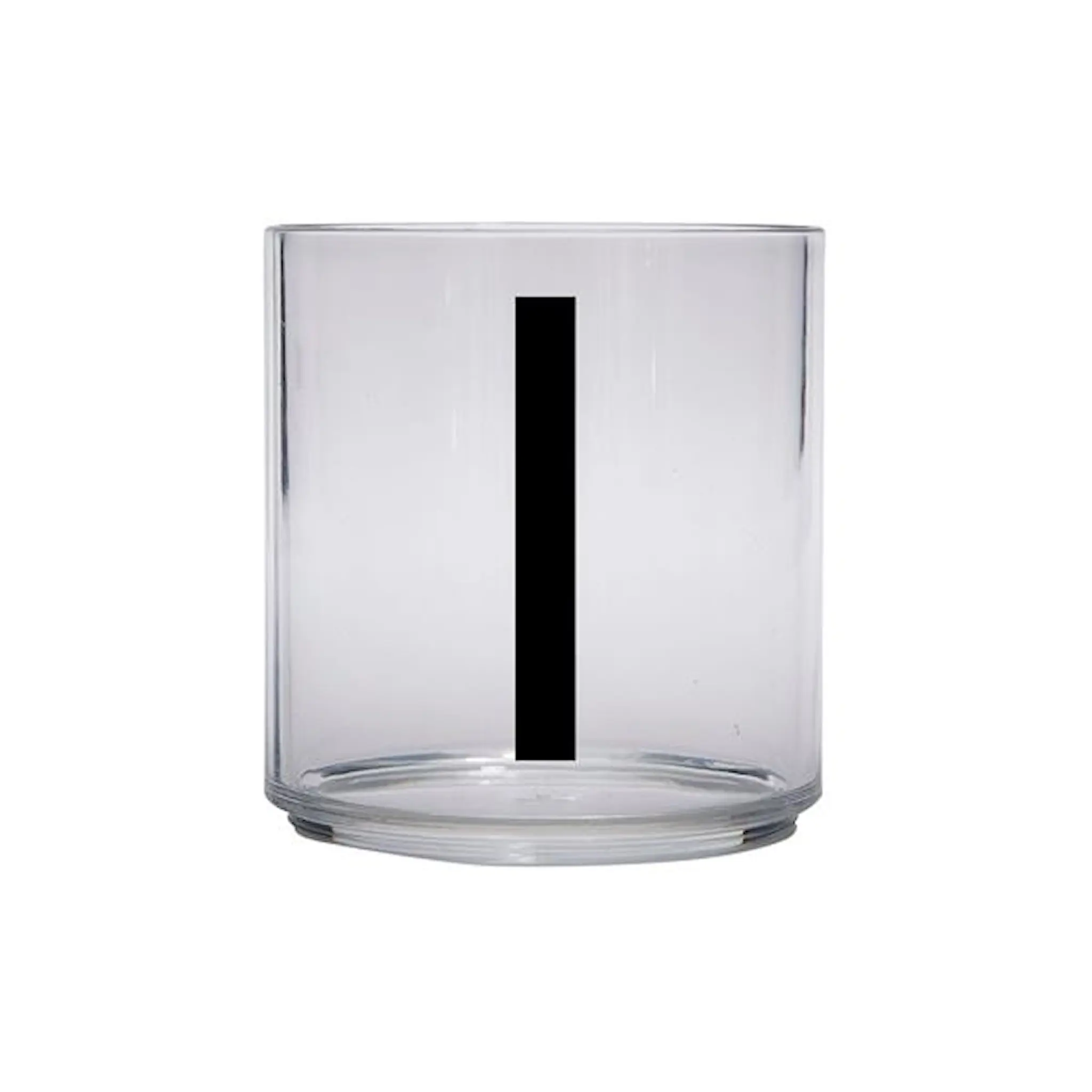 Design Letters Kids Personal Glas 17,5 cl I