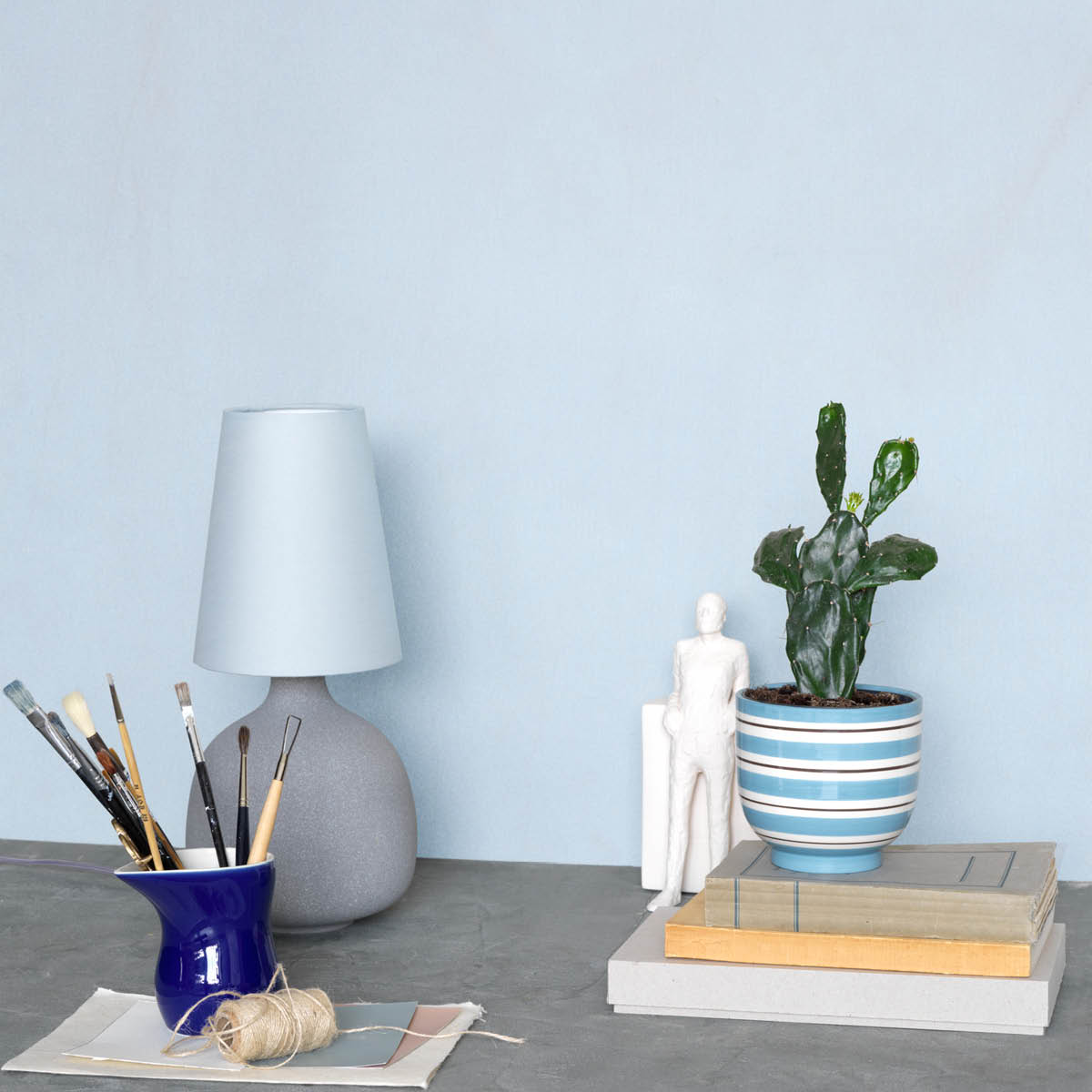 Kähler Pienoispatsas - The Hedonist 22 cm