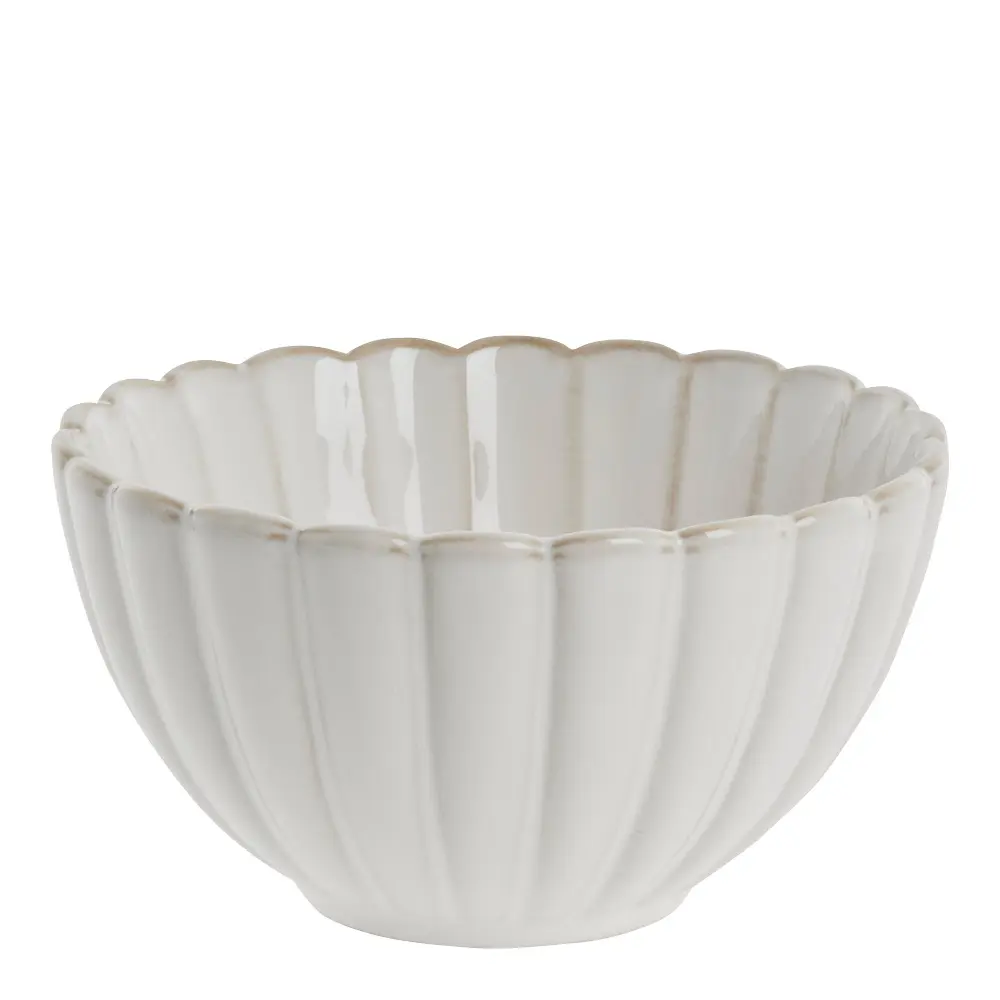 Camille Kulho 6,7x12,5 cm Luunvalkoinen