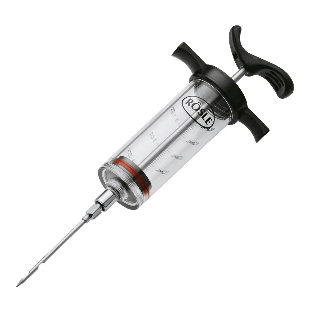 Rösle Marinointiruisku 22,5 cm Teräs