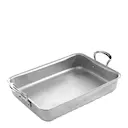 Classic Stainless ugnsform 28x18 cm